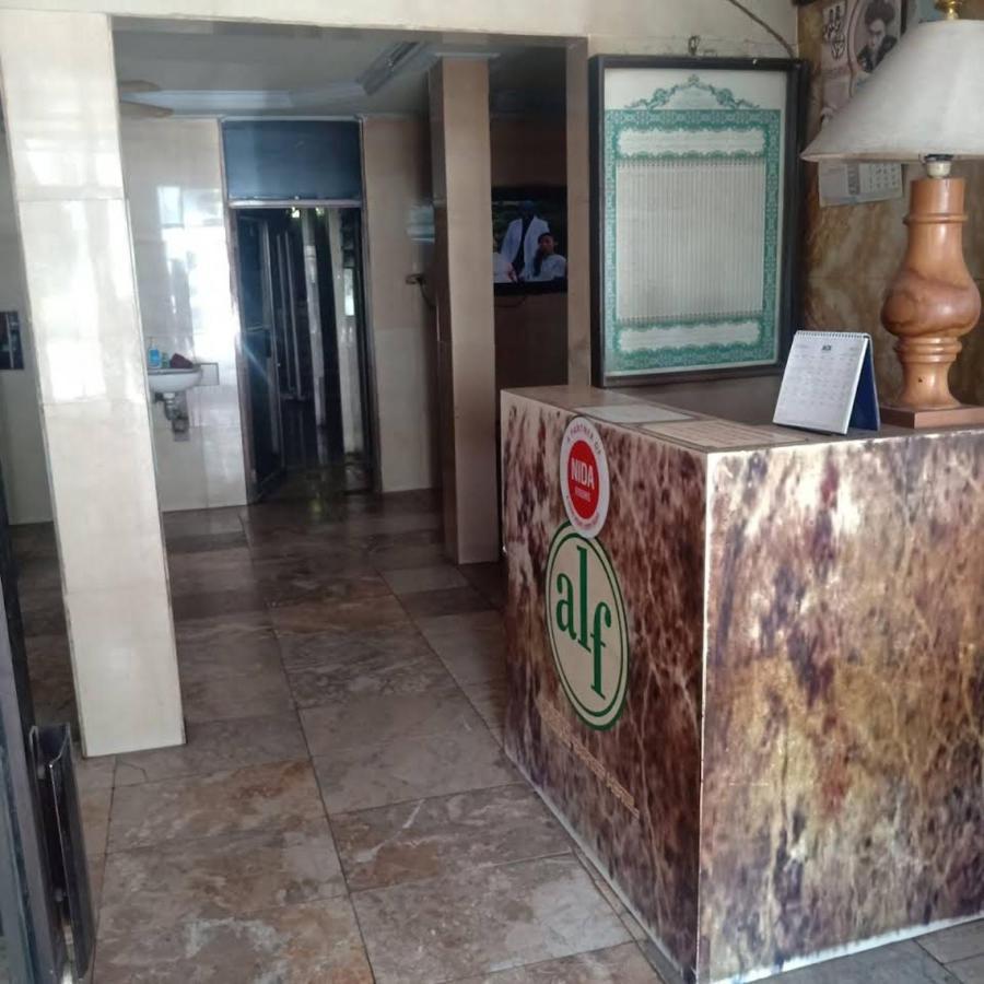 Hotel Alifah 1 Syariah Rawabokor Dua エクステリア 写真