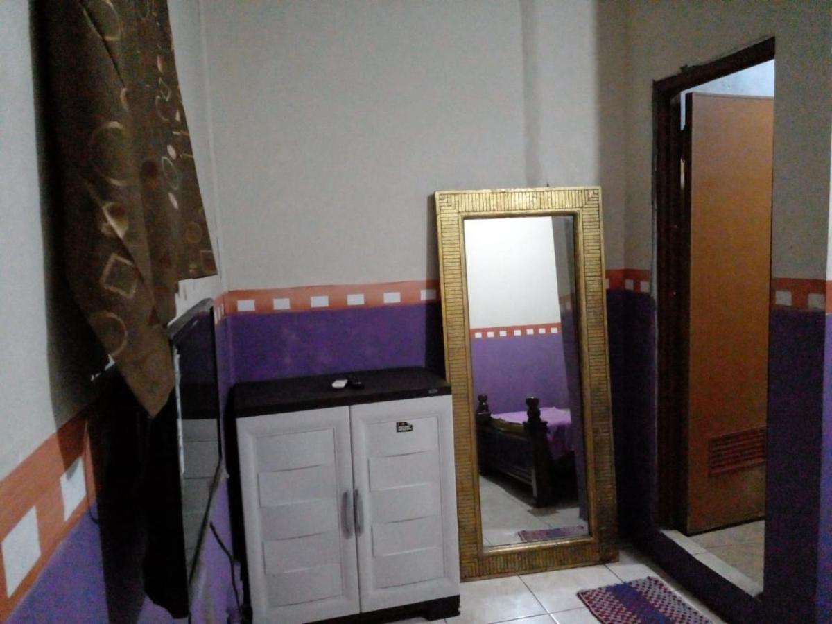 Hotel Alifah 1 Syariah Rawabokor Dua エクステリア 写真