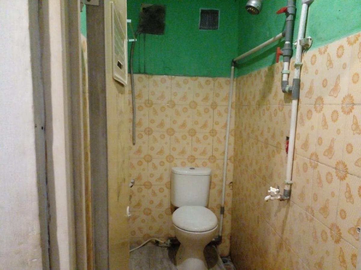 Hotel Alifah 1 Syariah Rawabokor Dua エクステリア 写真